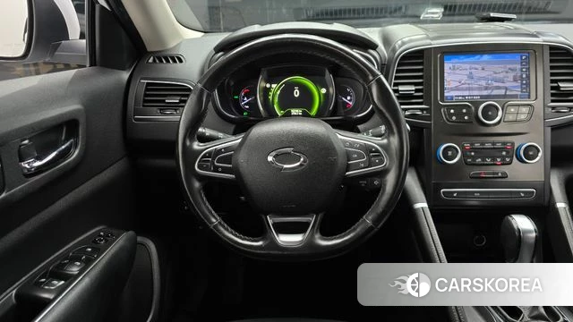 Renault Korea (Samsung) QM6 2018 Белый из Кореи, фото 4