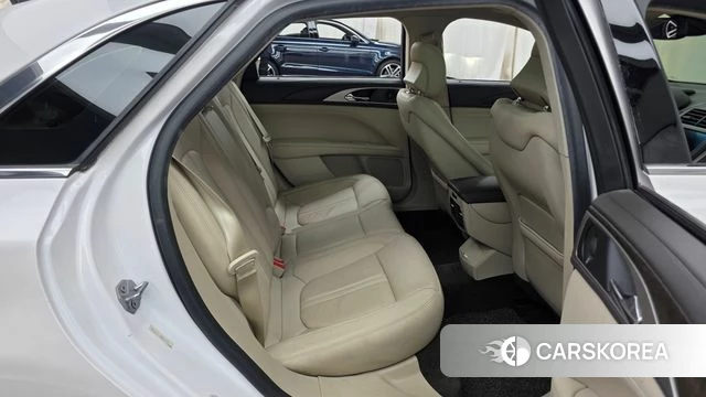 Lincoln New MKZ 2018 Белый из Кореи, фото 3