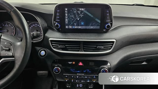 Hyundai All New Tucson 2019 Серый из Кореи, фото 3