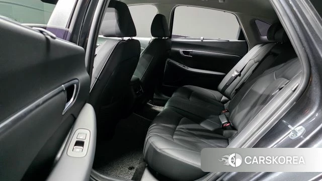 Hyundai Sonata (DN8) 2019 Серый из Кореи, фото 3