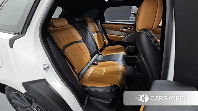 Land Rover Range Rover Velar 2020 Белый из Кореи, фото 3