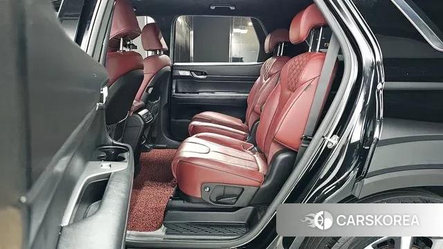 Hyundai Palisade 2019 Черный из Кореи, фото 3