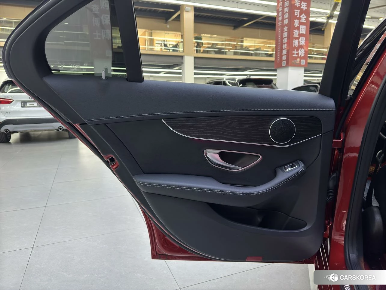 Mercedes-Benz C-class 2020 Красный из Китая, фото 3