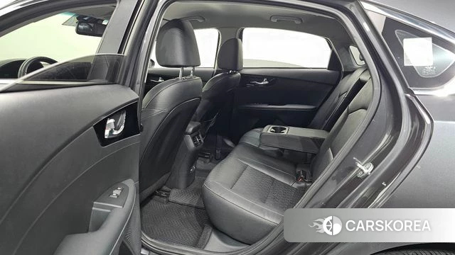 Kia The New K3 2nd generation 2021 Серый из Кореи, фото 3