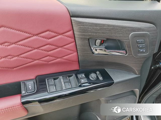 Honda Elysion 2023 Черный из Китая, фото 3