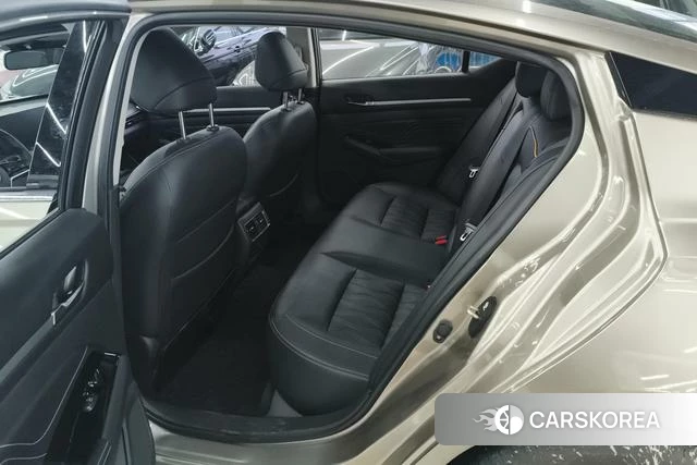 Nissan Altima 2022 Темно-серый из Китая, фото 3