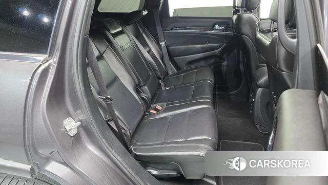 Jeep Grand Cherokee 2019 Серый из Кореи, фото 3
