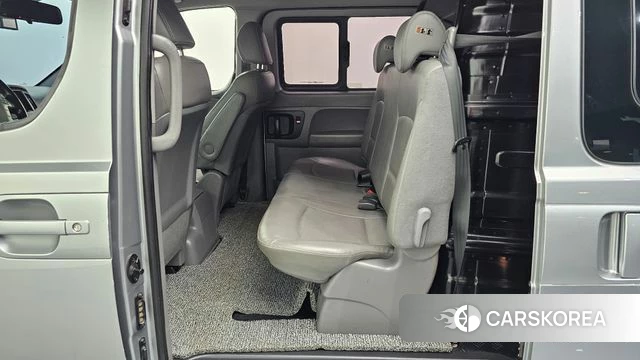 Hyundai The New Grand Starex 2018 Серебряный из Кореи, фото 3