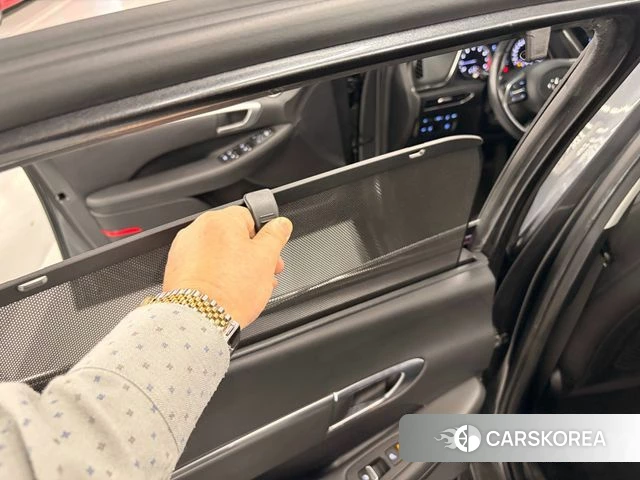 Hyundai Sonata (DN8) 2021 Серый из Кореи, фото 3