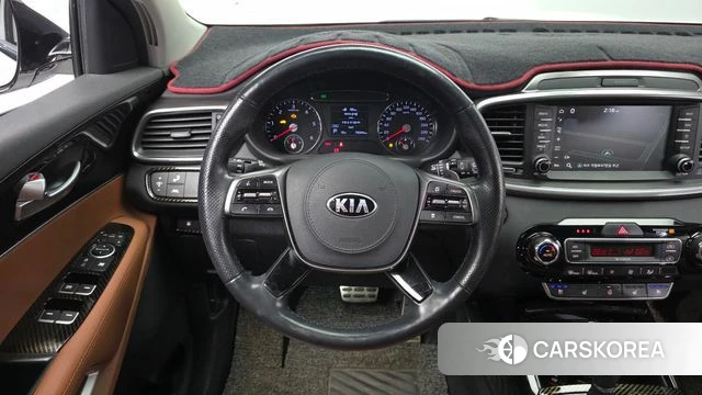 Kia The New Sorento 2019 Белый из Кореи, фото 3