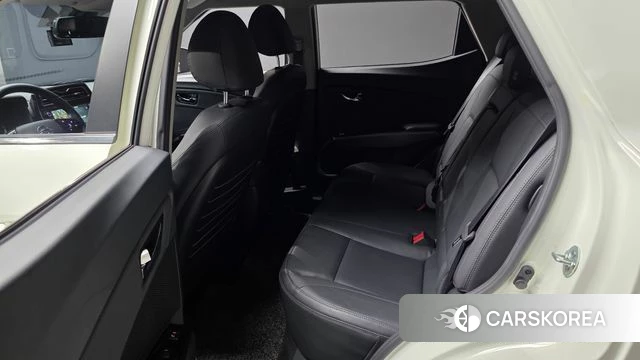 Ssangyong Berry New Tivoli 2021 Белый из Кореи, фото 3