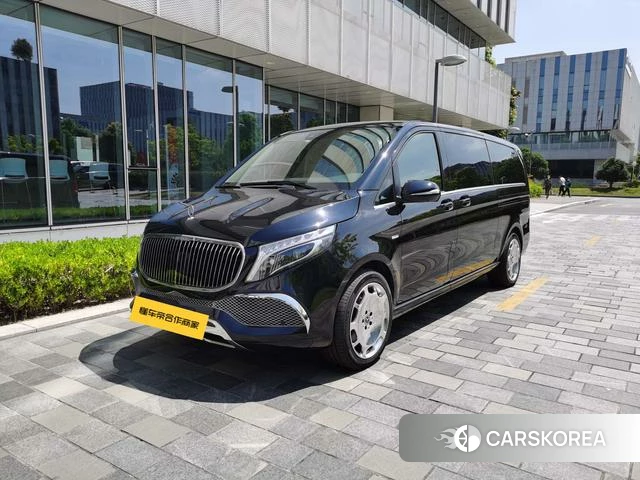 Mercedes-Benz V-Class 2021 Черный из Китая, фото 3