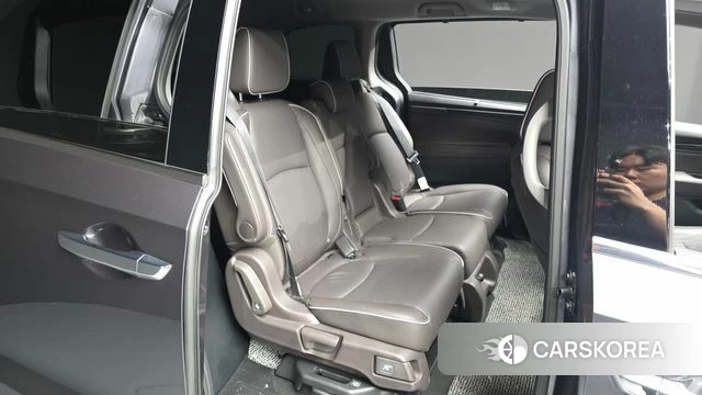 Honda Odyssey 2023 Серый из Кореи, фото 3
