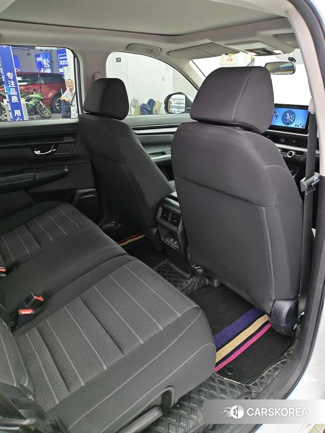 Honda Breeze 2024 Белый из Китая, фото 3