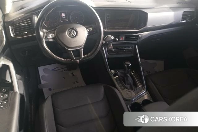 Volkswagen Tayron 2021 Черный из Китая, фото 3