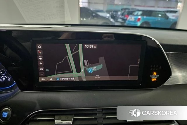 Hyundai Palisade 2020 Белый из Кореи, фото 3