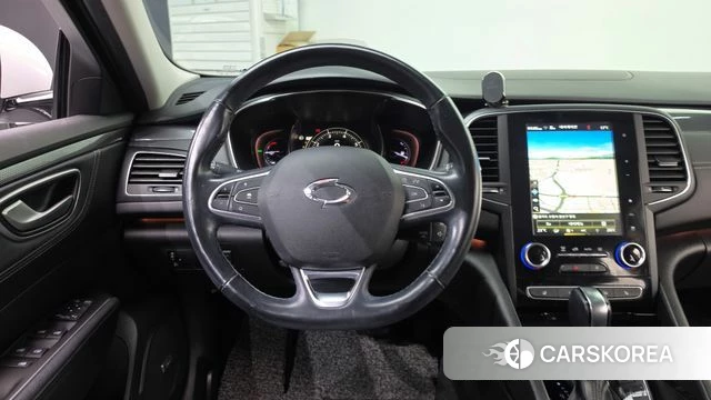 Renault Korea (Samsung) SM6 2018 Белый из Кореи, фото 3