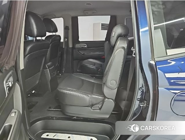 Ssangyong Korando Turismo 2019 Синий из Кореи, фото 3