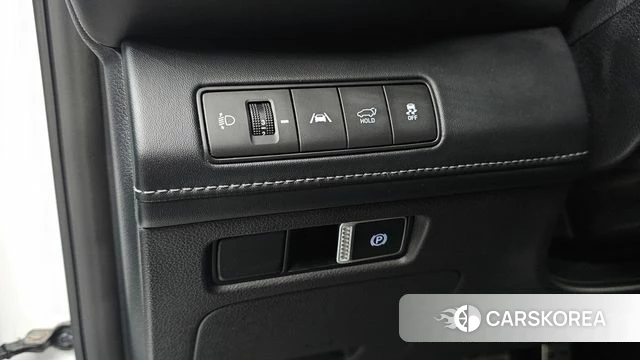 Hyundai The New Santa Fe 2021 Белый из Кореи, фото 3