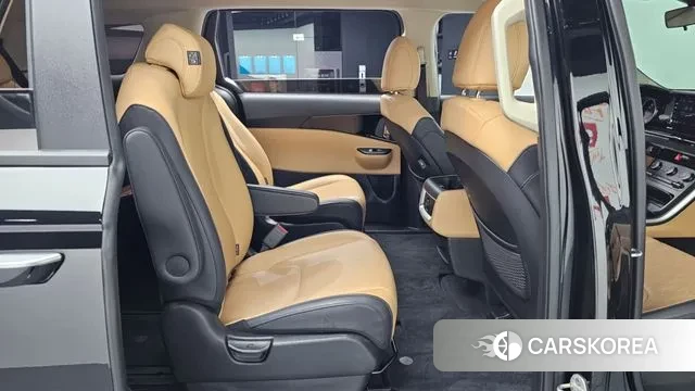 Kia Carnival 4th generation 2022 Черный из Кореи, фото 3