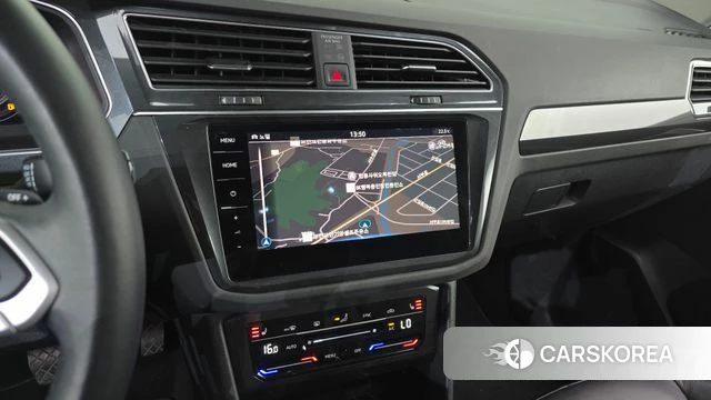 Volkswagen Tiguan second Generation id 4935696 из Кореи 3