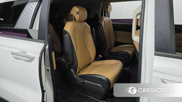 Kia Carnival 4th generation 2020 Белый из Кореи, фото 3