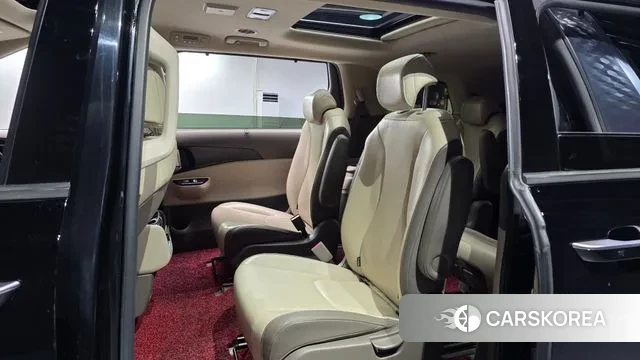 Kia Carnival 4th generation 2020 Черный из Кореи, фото 3