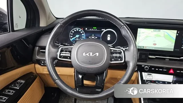 Kia Carnival 4th generation 2022 Серый из Кореи, фото 3