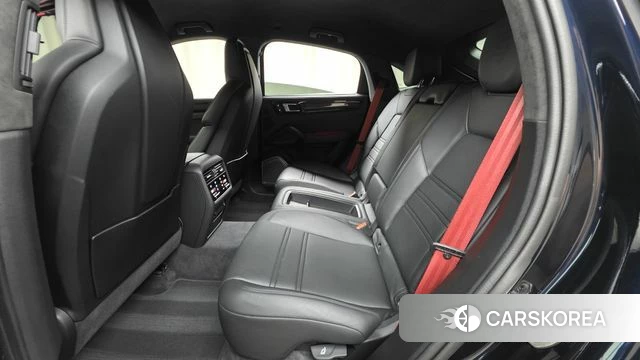 Porsche Cayenne (PO536) 2022 Синий из Кореи, фото 3