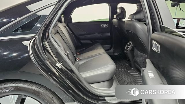 Hyundai Ionic 6 2024 Черный из Кореи, фото 3