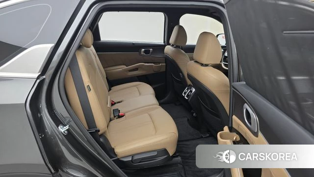 Kia The New Sorento 4th Generation 2025 Серый из Кореи, фото 3