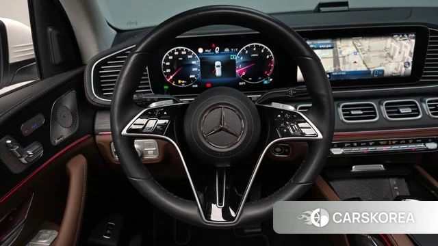 Mercedes-Benz GLE-Class W167 2025 Белый из Кореи, фото 3