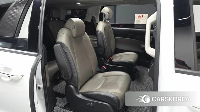 Kia The New Carnival 4th Generation 2025 Белый из Кореи, фото 3