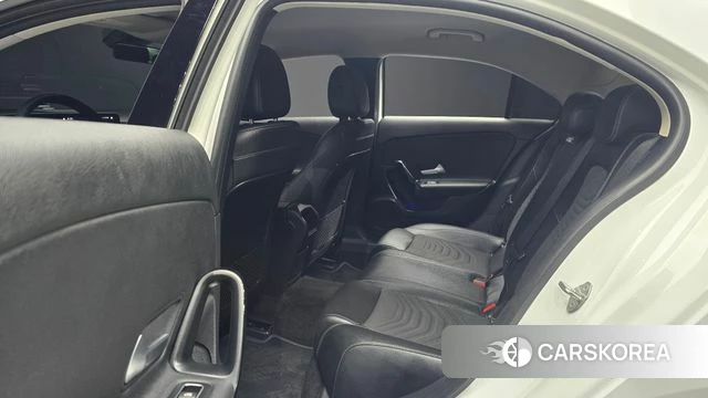 Mercedes-Benz A-Class W177 2020 Белый из Кореи, фото 3