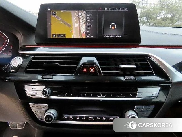 BMW 6 Series GT (G32) 2020 Коричневый из Кореи, фото 3