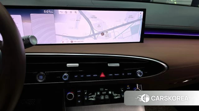 Genesis GV70 2025 Белый из Кореи, фото 3