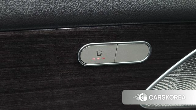 Mercedes-Benz GLE-Class W167 2021 Черный из Кореи, фото 3