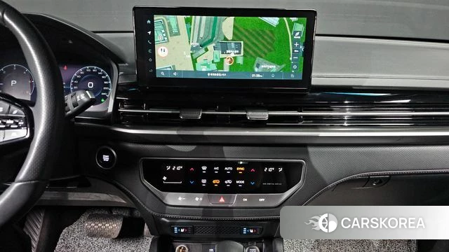 Ssangyong The New Rexton Sport 2024 Зеленый из Кореи, фото 3