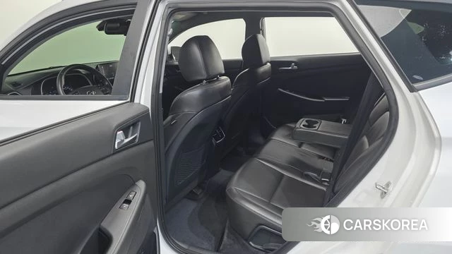 Hyundai All New Tucson 2020 Белый из Кореи, фото 3