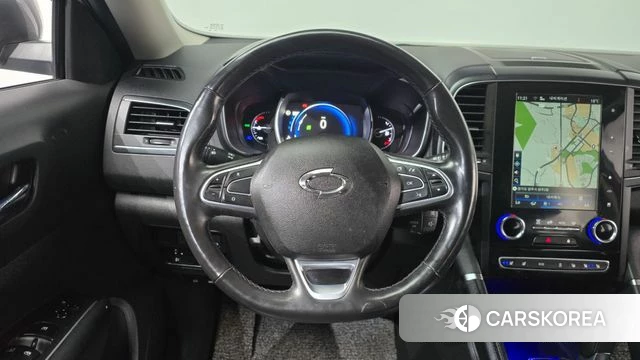 Renault Korea (Samsung) The New QM6 2020 Серый из Кореи, фото 3