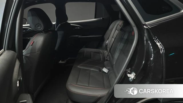 Chevrolet (GM Daewoo) Trax Crossover 2026 Черный из Кореи, фото 4