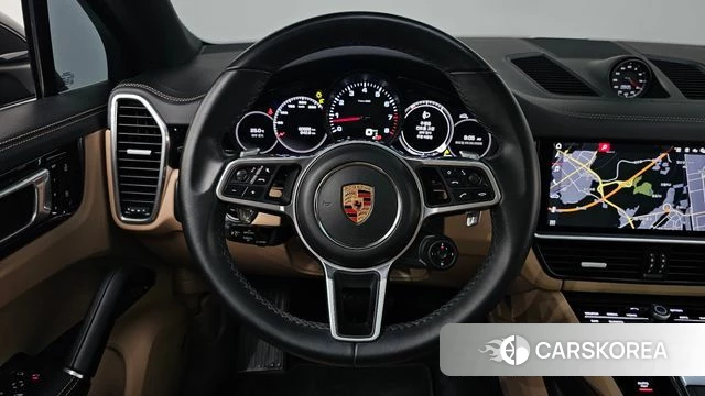 Porsche Cayenne (PO536) id 4923489 из Кореи 3