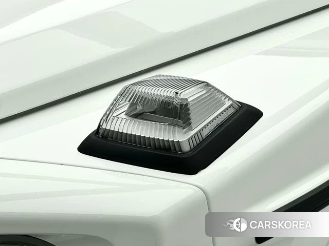 Mercedes-Benz G-Class 2021 Белый из Китая, фото 3