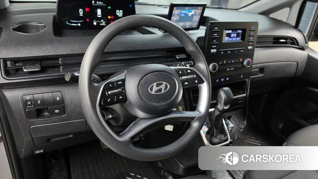 Hyundai Staria 2025 Серебряный из Кореи, фото 3