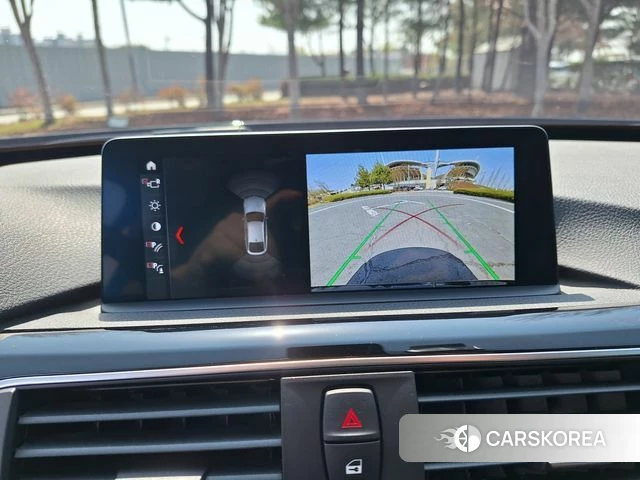 BMW 3 Series GT (F34) 2020 Черный из Кореи, фото 3