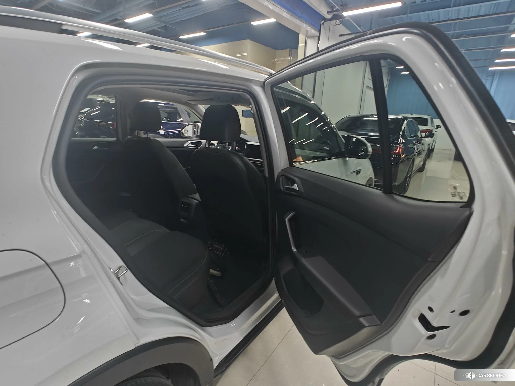 Volkswagen Tacqua 2021 Белый из Китая, фото 3