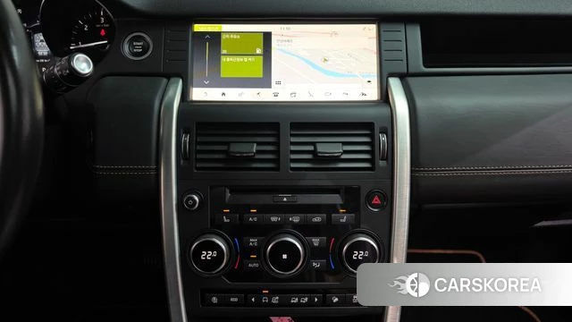 Land Rover Discovery Sports 2019 Черный из Кореи, фото 3