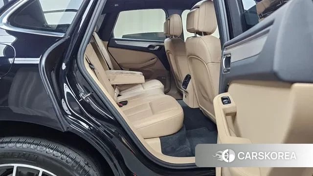 Porsche Macan 2022 Черный из Кореи, фото 3