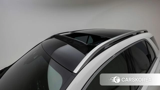 Mercedes-Benz GLE-Class W167 2024 Белый из Кореи, фото 3
