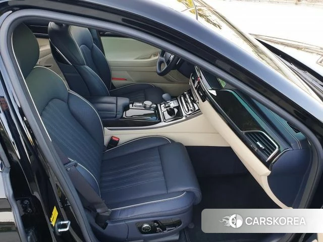 Genesis EQ900 2018 Черный из Кореи, фото 3
